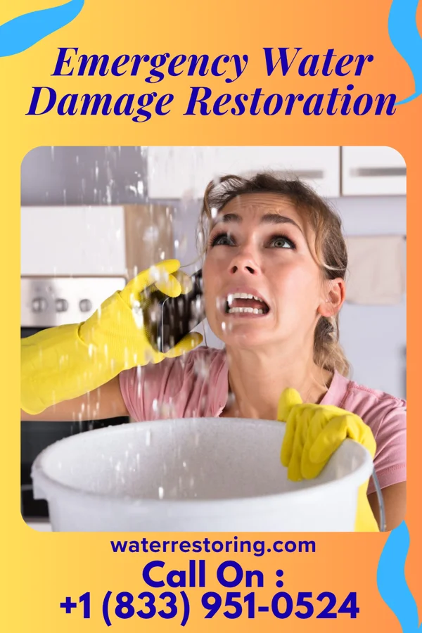 Emergency Water Damage Restoration in Runville, PA