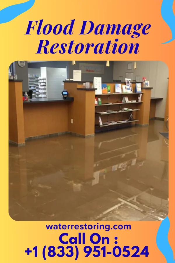 Flood Damage Restoration in Runville, PA